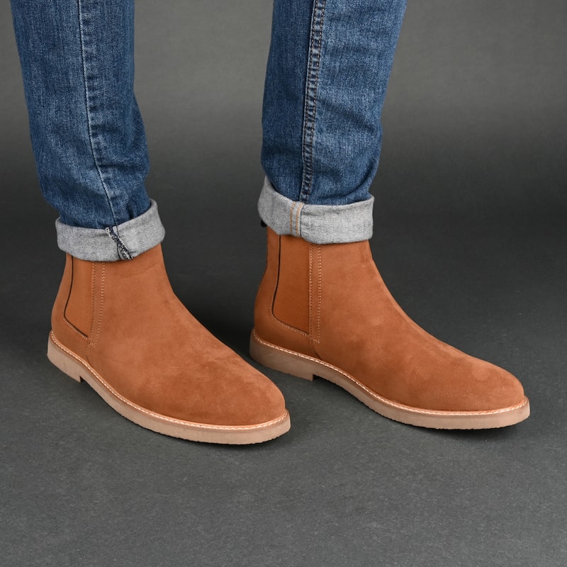 Vance Mens Marshon Chelsea Boot