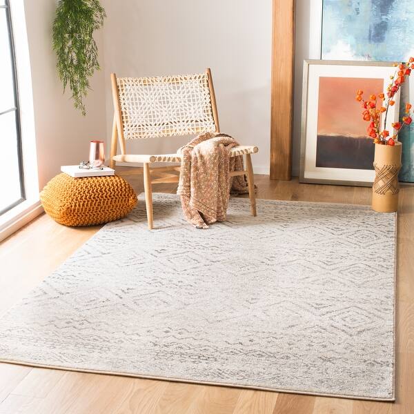 Shop Safavieh Tulum Shima Vintage Moroccan Rug On Sale
