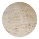 preview thumbnail 9 of 8, NADAAL STUDIOS Harper, Coffee Table Stone Top with Mango Wood Base - 42 X 42 X 16.14