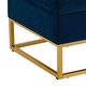preview thumbnail 5 of 33, Modern Velvet Upholstered Storage Bench with Flip-Up Seat Top
