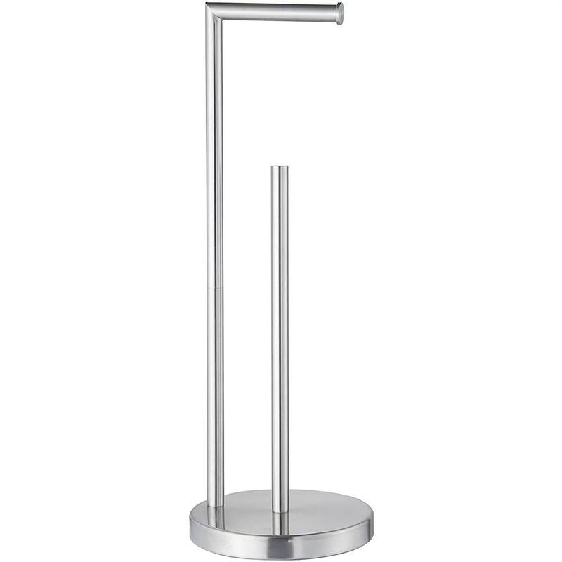 Toilet Paper Holder Stand Free Standing Bed Bath & Beyond 37954735