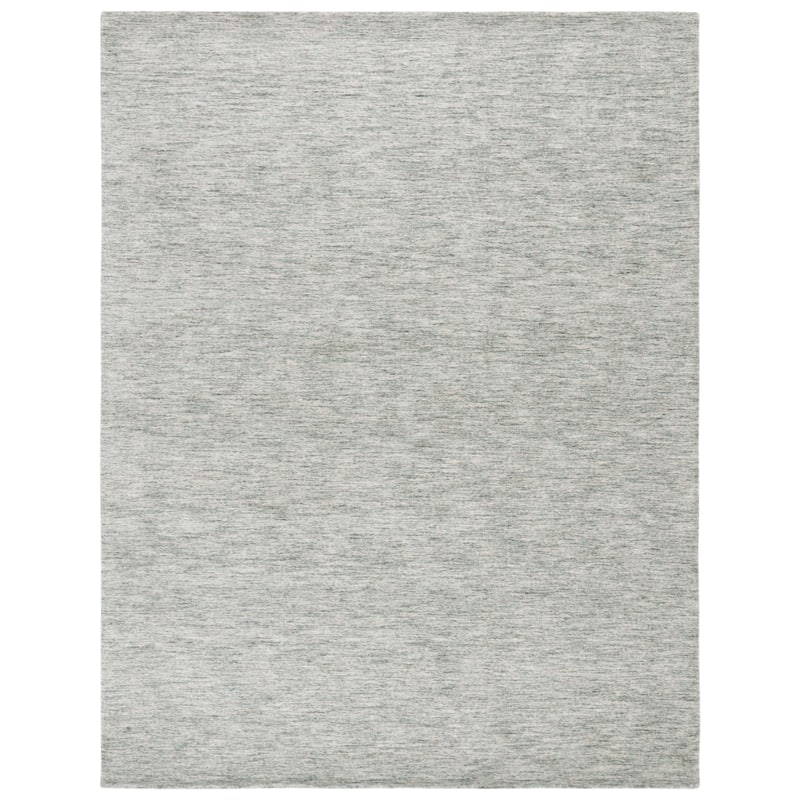 SAFAVIEH Handmade Himalaya Kalahari Solid Wool Rug