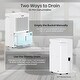 preview thumbnail 2 of 5, TOSOT 35 Pint 3,000 Sq Ft Dehumidifier Energy Star - for Home, Basement, Bedroom or Bathroom - Super Quiet (Previous 50 Pint)