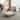 Luoxiao 34.8'' Beige Linen Reclining Sleeper Upholstered Sofa Chair