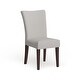 preview thumbnail 45 of 51, Parson Classic Upholstered Dining Chair (Set of 2) by iNSPIRE Q Bold