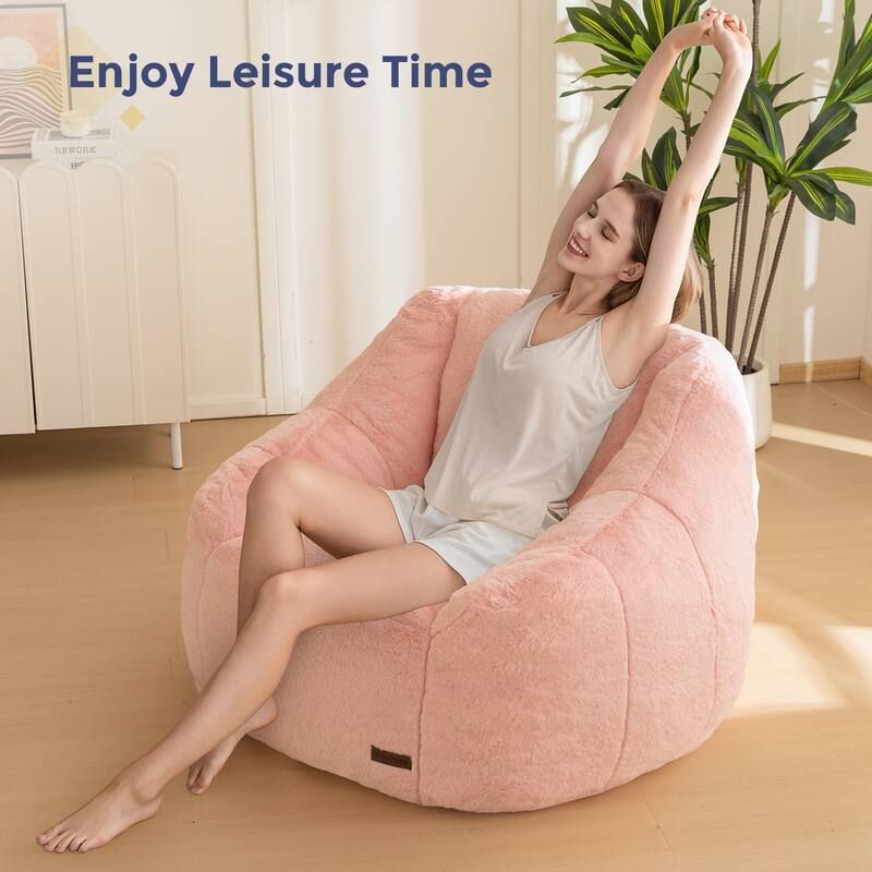 Bean Bag Chair Floor Sofa