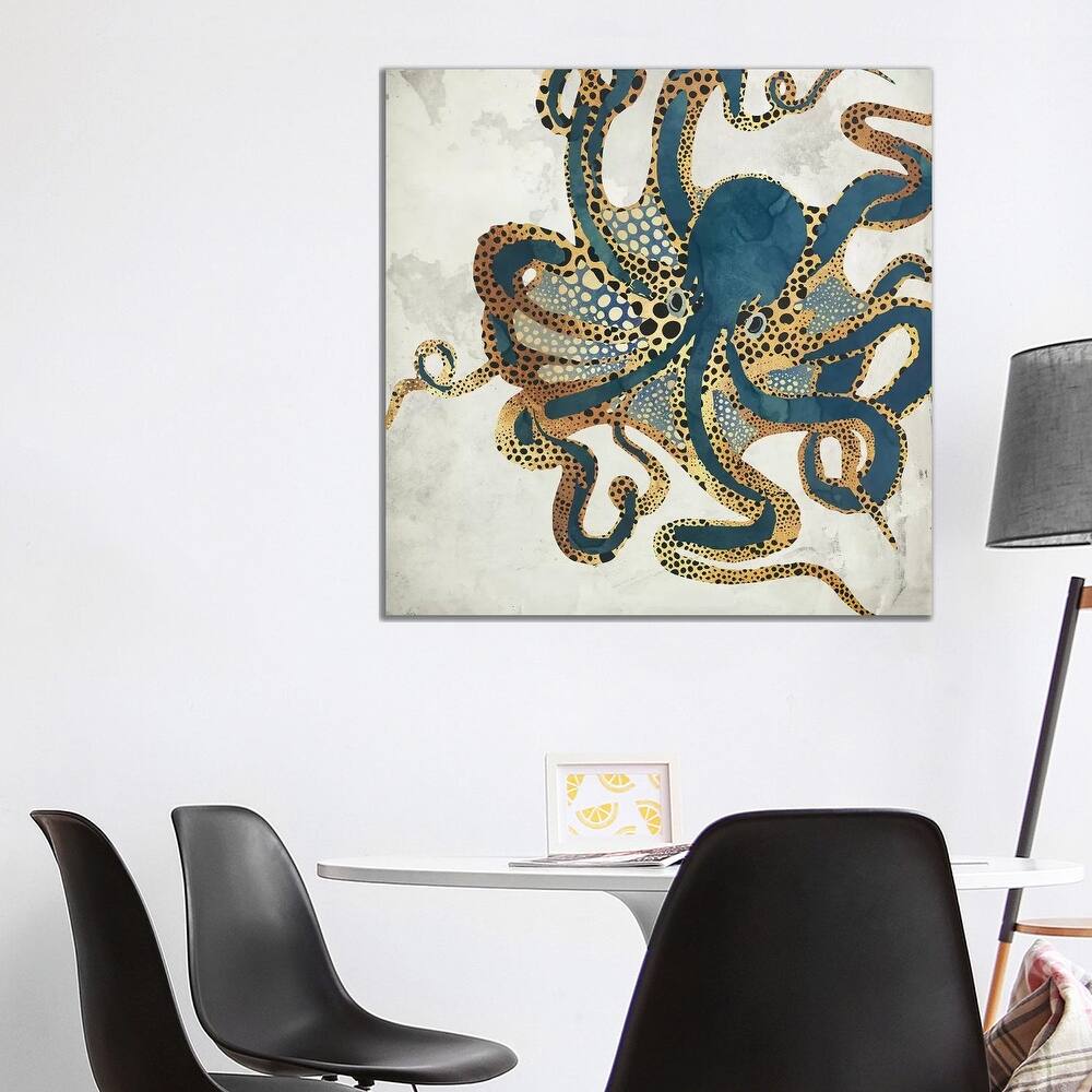 iCanvas "Underwater Dream VI" by SpaceFrog Designs Canvas Print