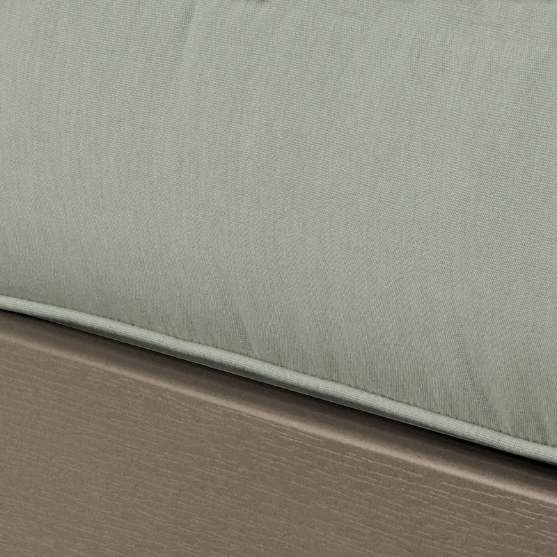 HIGHWOOD Lehigh Deep Seating Ottoman