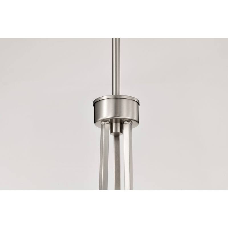 Nuvo Lighting 60/8726 Royale 6 Light 30" Wide Ring Chandelier