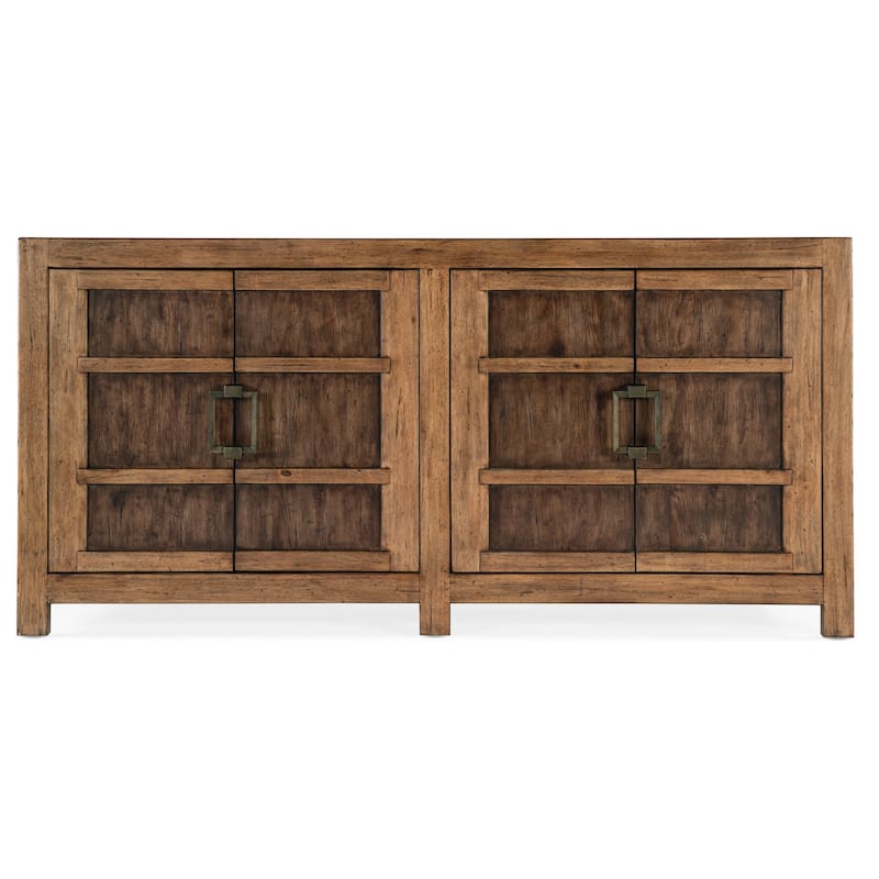 Hooker Furniture 6700-75900-80 Big Sky 80" Wide Buffet