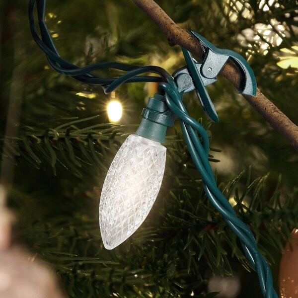 Outdoor c9 led christmas lights 2025