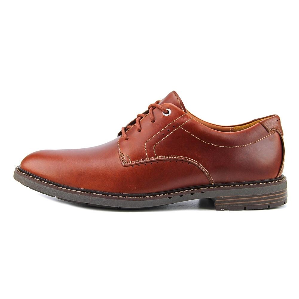 clarks men's unelott plain oxford