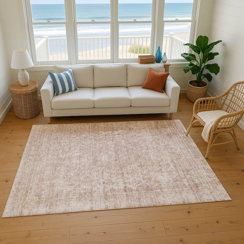 Premium Washable Super Soft Vintage Traditional Mayfield Rug