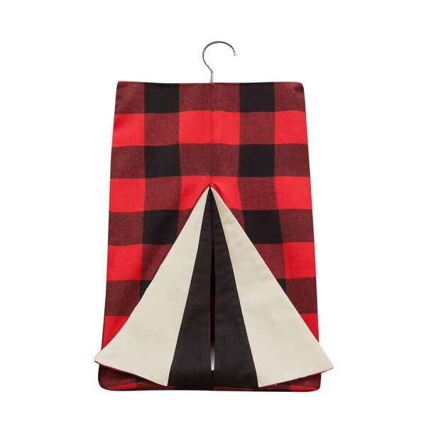 camping themed crib bedding