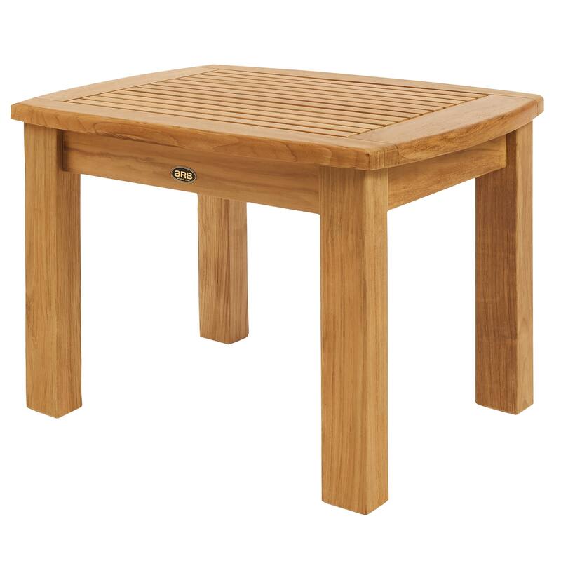 Teak Coffee Table Colorado - Square 40" (100 cm)