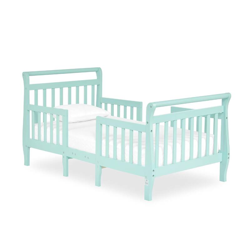Dream On Me Emma 3 in 1 convertible toddler bed - Green - Toddler