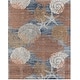 preview thumbnail 18 of 41, Nourison Seaside Indoor only Nature Area Rug 7' 10" x 9' 10" - Blue/Multicolor
