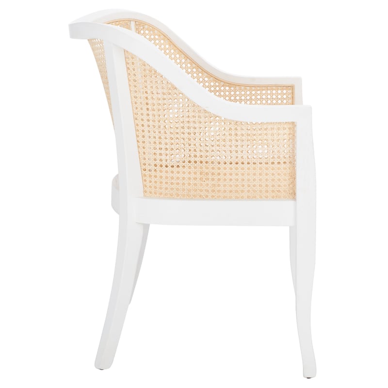 SAFAVIEH Olar Cane Dining Chair - 23.6" x 23.8" x 32.7" - 24Wx24Dx33H