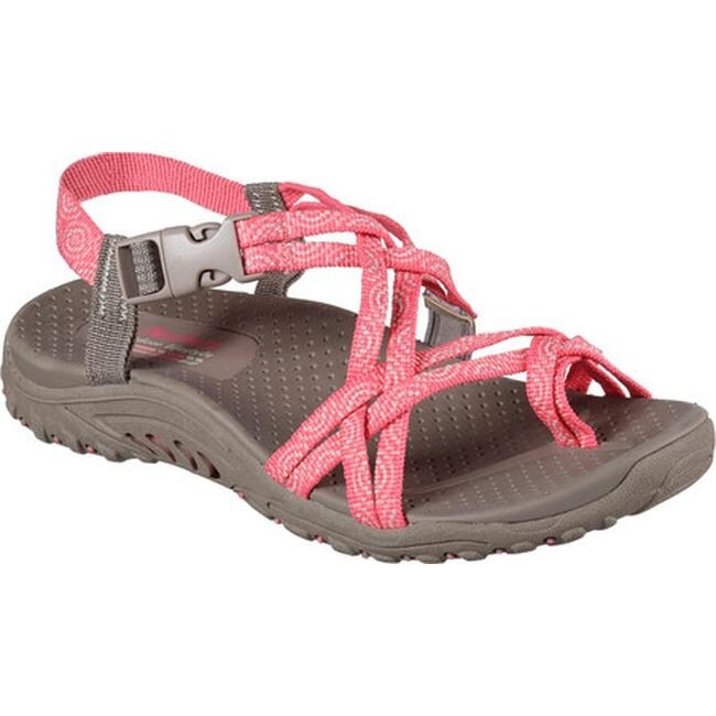 Skechers Reggae Happy Rainbow Sandals 2024 www.texollini