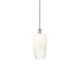 Option Brushed Satin Nickel / Opal