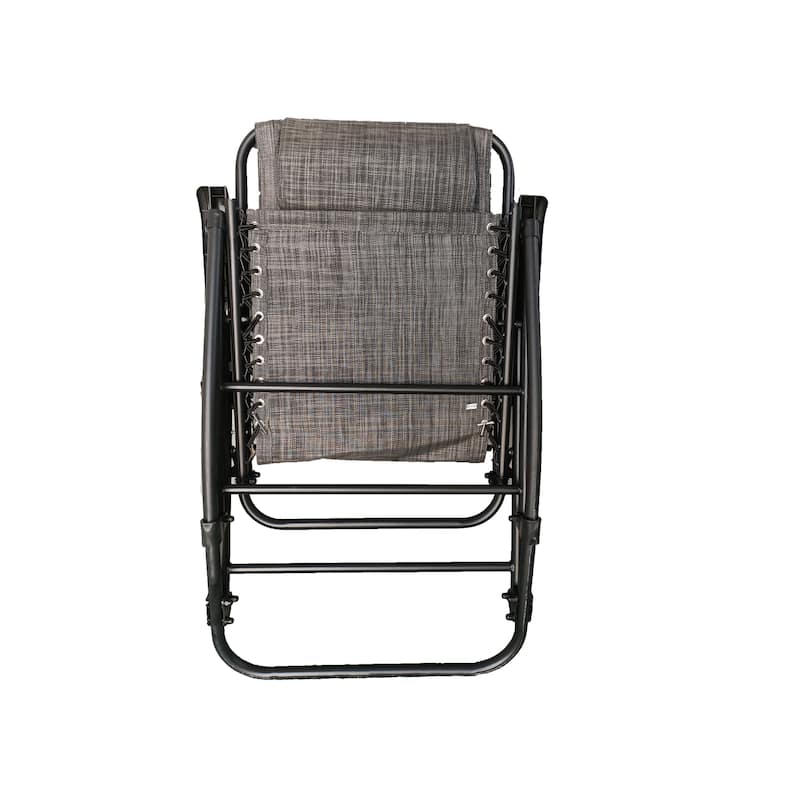 Zero Gravity Rocking Chair