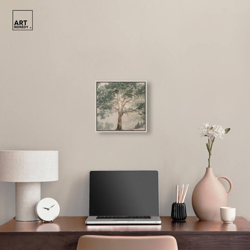 Emanating Branches I Canvas by Art Remedy