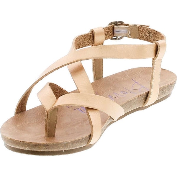blowfish fisherman sandal