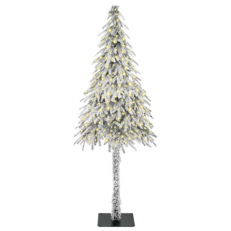 vidaXL Artificial Christmas Tree - 70.9" x 15.7