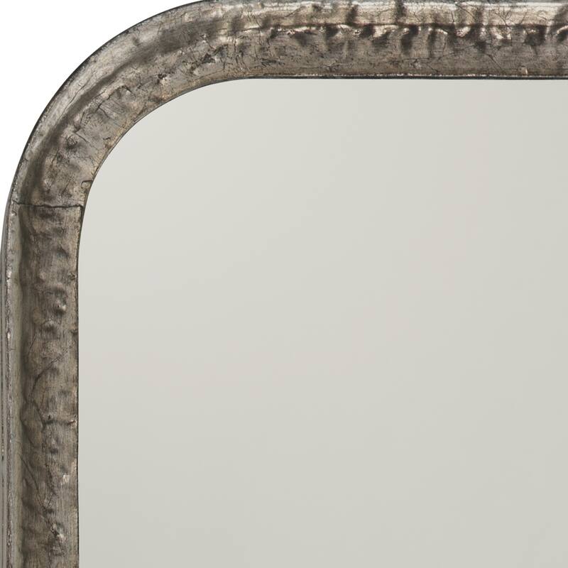 Jamie Young Capital Iron Rectangle Wall Mirror