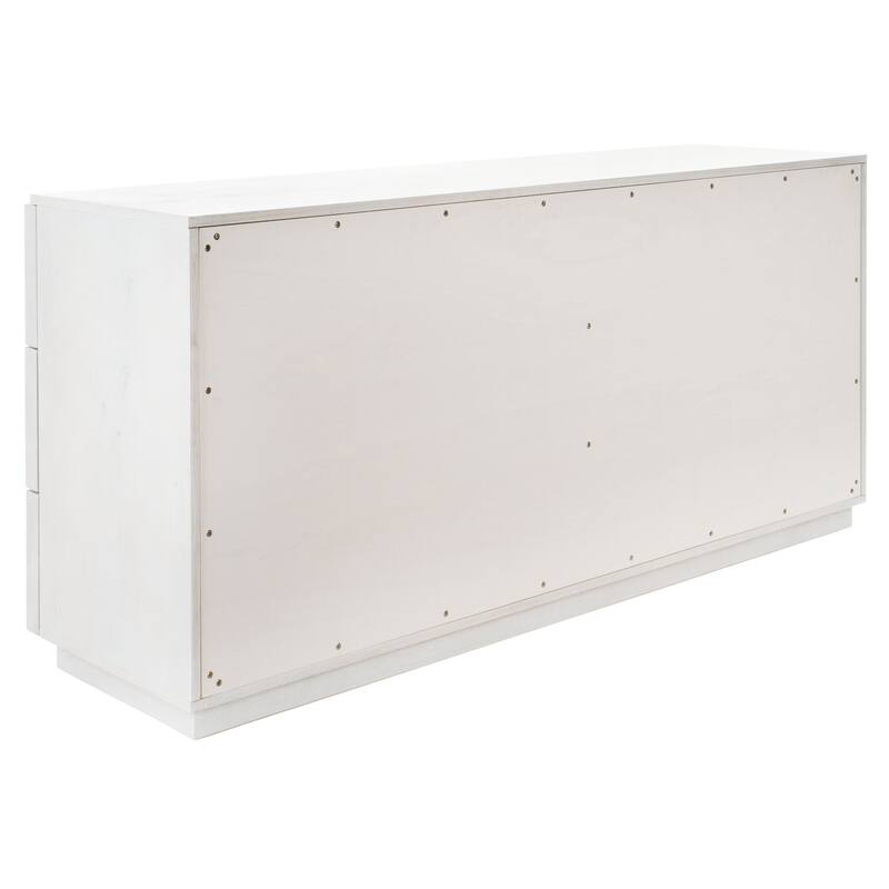 SAFAVIEH Couture Zeus 6-Drawer Wood Dresser