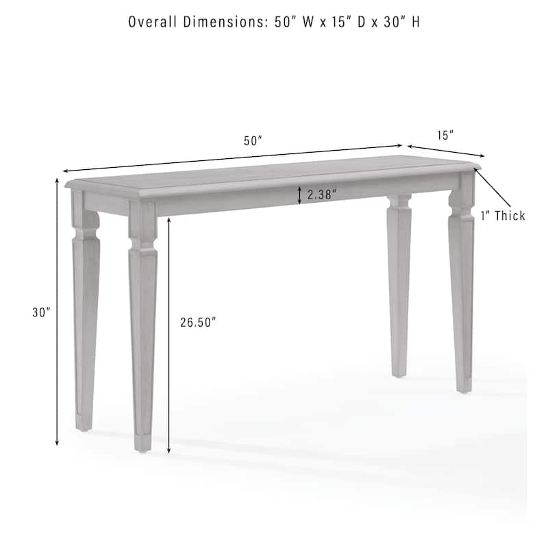 Crosley Katia Entryway Console Table