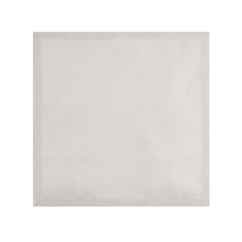 Villeroy & Boch La Classica Luxury Linen Fabric Napkin (Set of 4) - 21" x 21"