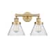 Option Brushed Brass / Seedy