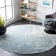 preview thumbnail 10 of 50, SAFAVIEH Handmade Mirage Skye Modern Abstract Viscose Rug
