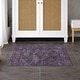 preview thumbnail 103 of 101, Machine Washable Indoor/ Outdoor Global Inver Chantille Rug