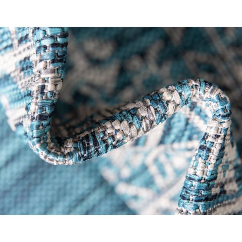 Outdoor Nirie Collection Area Rug