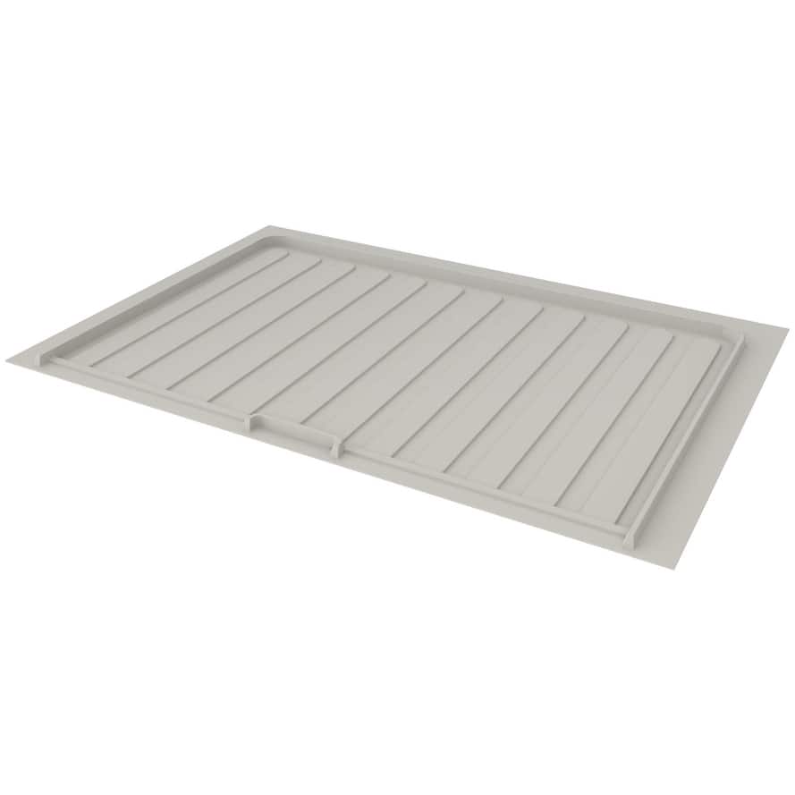 Rev-A-Shelf SBDTF-3336-1 Classic 34-1/2"W Flex Polymer Trim to Fit