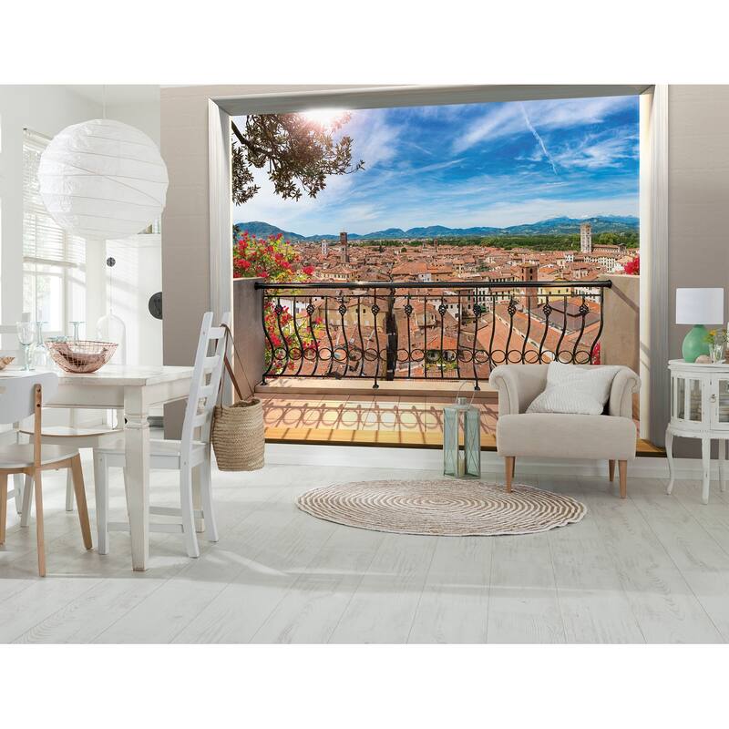 Komar Balcony Wall Mural