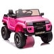 preview thumbnail 24 of 98, 24V Toyota Land Cruiser LC250 Ride-On Car for Kids, Remote Control, Bluetooth, and 4WD