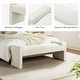 preview thumbnail 35 of 37, Roland Modern 58.5''W Upholstered Bedroom Bench by HULALA HOME