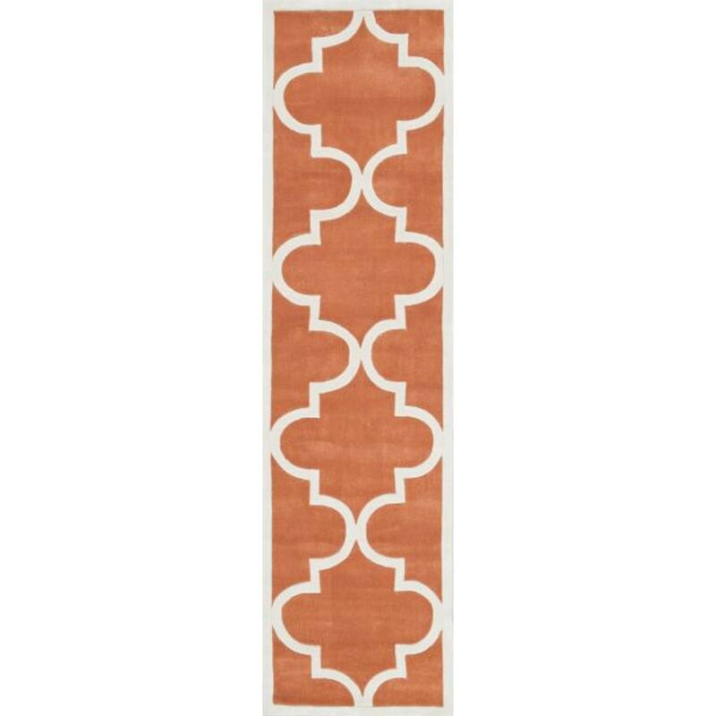 Nuloom Hand Tufted Fez Area Rug