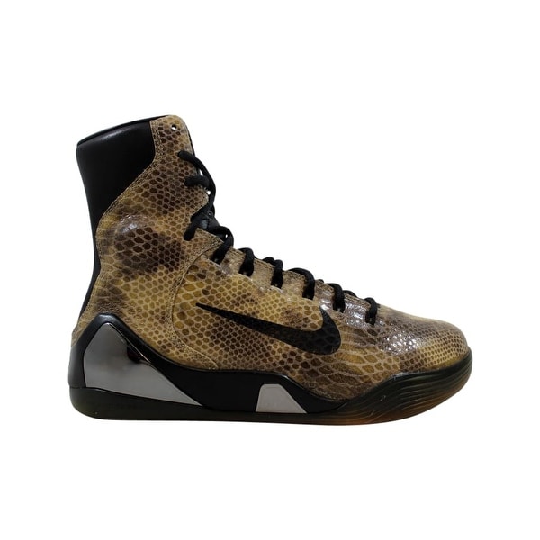 nike kobe 12 mens brown