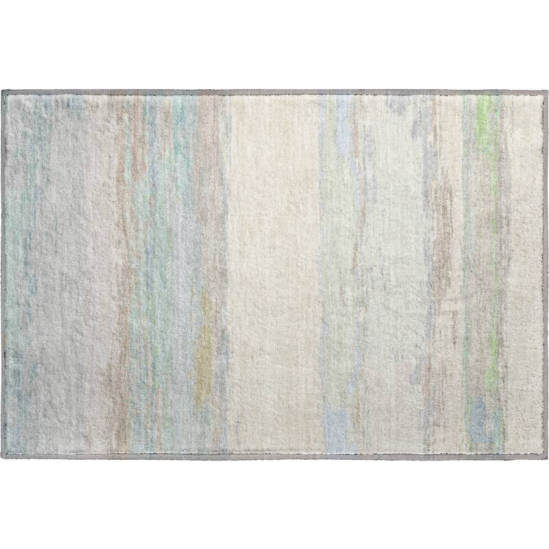 Premium Washable Super Soft Abstract Ombre Mayfield Rug