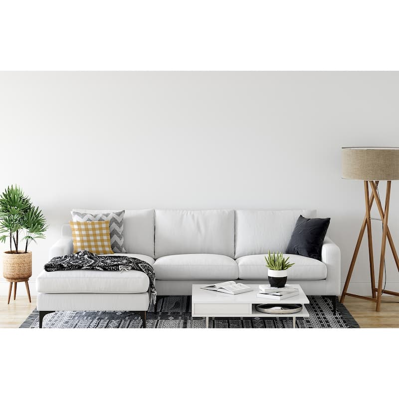 Gingham Plaid Accent Pillow