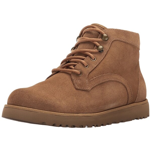 tall black ugg boots