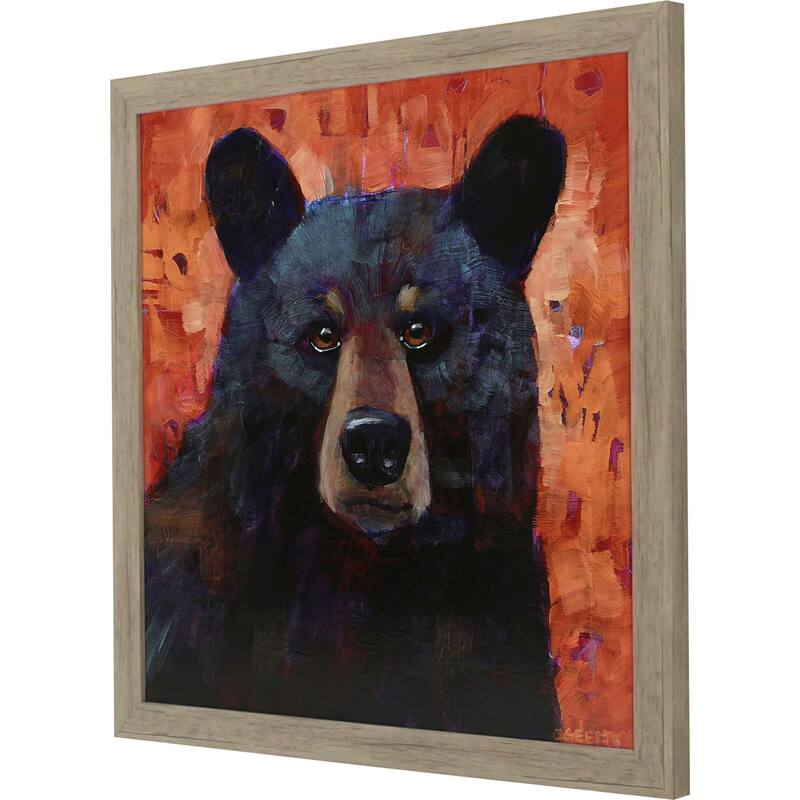 Paragon Laid Back Framed Art