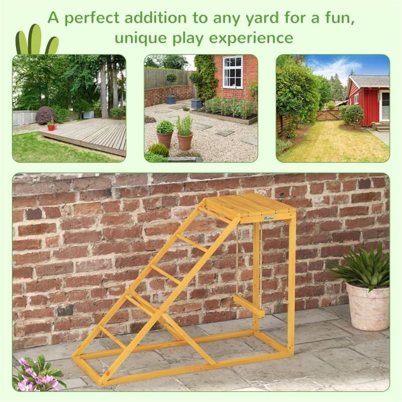 Chicken Activity Play/ Chicken Coop Toy - Multi - Multi