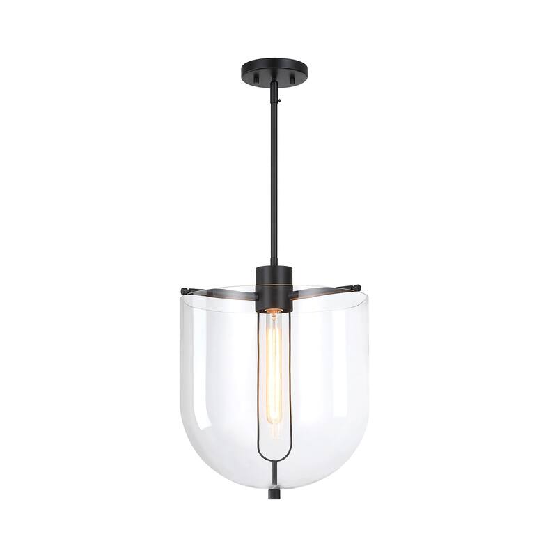 Designers Fountain D332M-15P Skylar 15" Wide Pendant