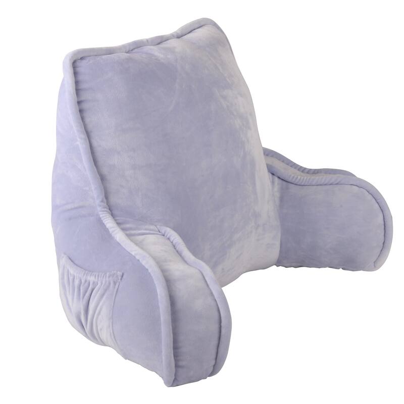Super soft Lounger Bedrest Reading Pillow