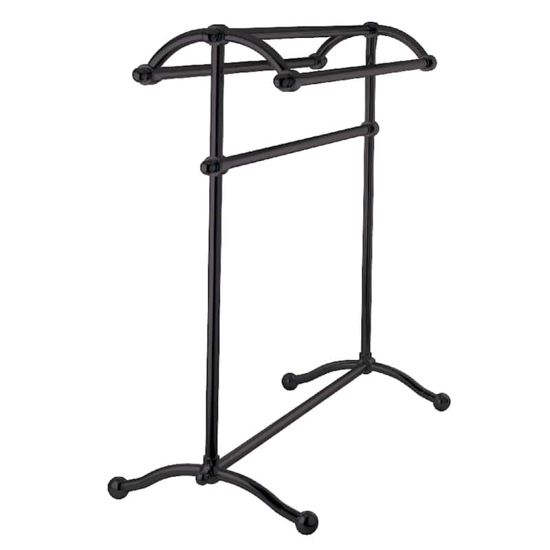 Kingston Brass Edenscape Freestanding Towel Rack - Oil Rubbed Bronze